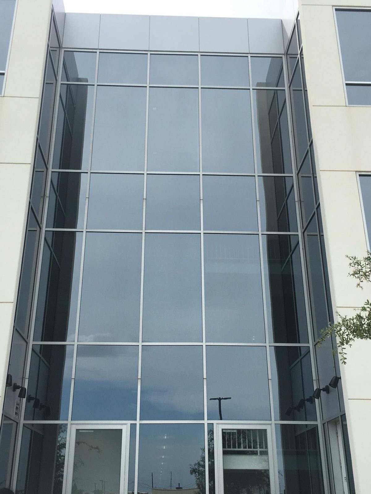 Arrant Building